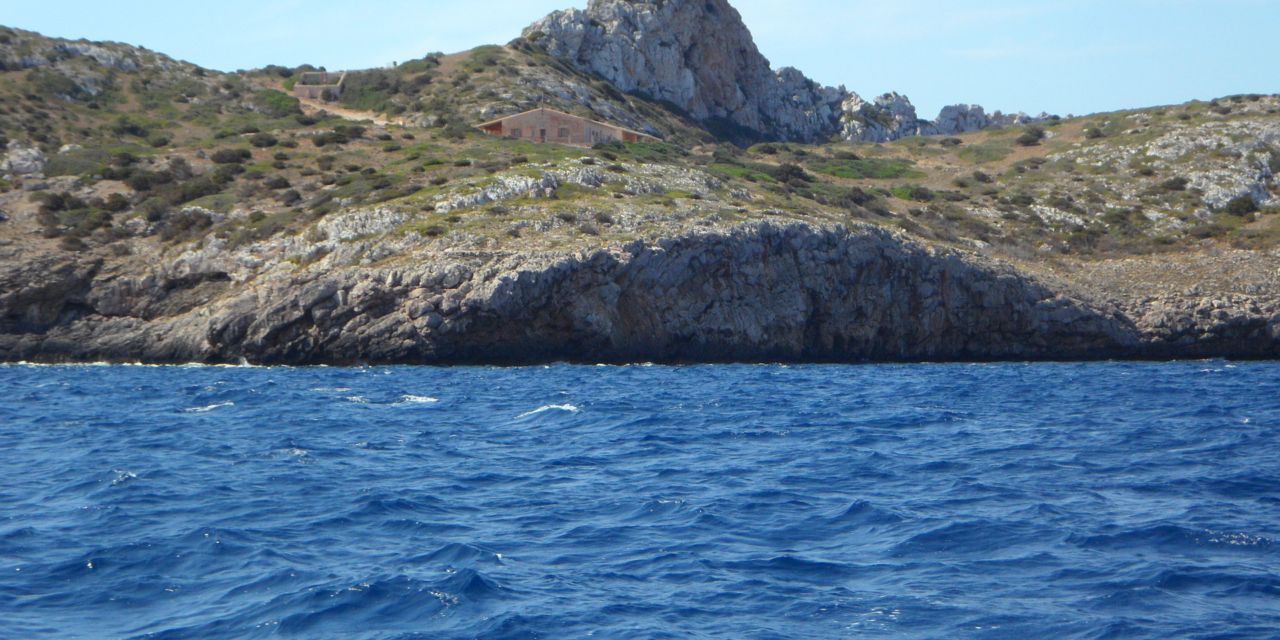 ELS ESPAIS NATURALS PROTEGITS DE LES ILLES BALEARS (3): CABRERA