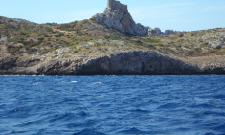 ELS ESPAIS NATURALS PROTEGITS DE LES ILLES BALEARS (3): CABRERA