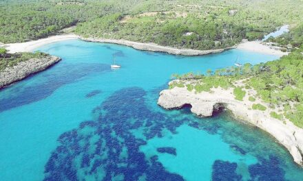 ELS ESPAIS NATURALS PROTEGITS DE LES ILLES BALEARS (2): MONDRAGÓ