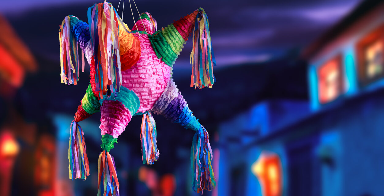 LA TRADICIÓ DE LES PINYATES