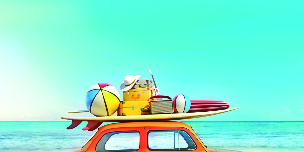 CONSELLS PER A ALLEUGERIR EL TEU EQUIPATGE PER A LES VACANCES