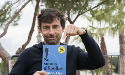 ENTREVISTA: BRUNO ORO, EXACTOR DEL PROGRAMA DE TV «POLÒNIA»