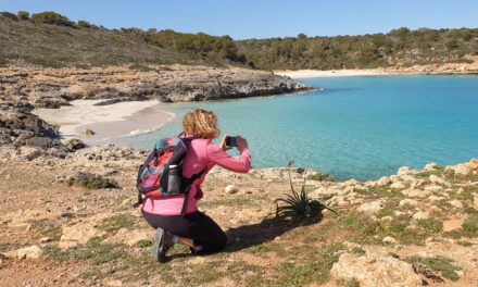 GAUDIR DE LA NATURA MILLORA EL NOSTRE ESTAT D’ÀNIM, PERÒ RESPECTE’M-LA!