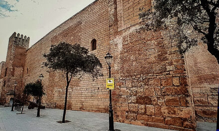 PALMA, LA CIUTAT ROMANA I LES RESTES DE LA MURADA